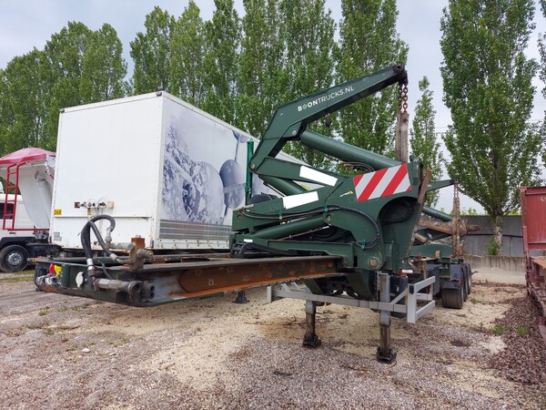 30#7780 Semirimorchio Hammar in vendita - foto 1