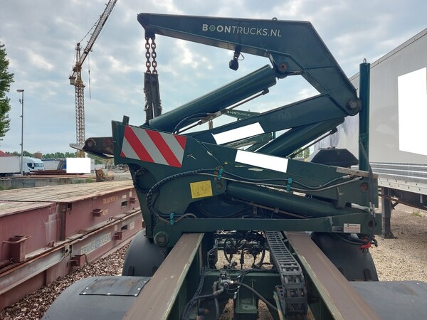 30#7780 Semirimorchio Hammar in vendita - foto 4