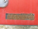 Immagine 5 - Semirimorchio Officine de Angelis 4S3 - Lotto 32 (Asta 7780)