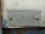 Image 4 - Semi-trailer Viberti 36S15S/13.61 - Lot 33 (Auction 7780)