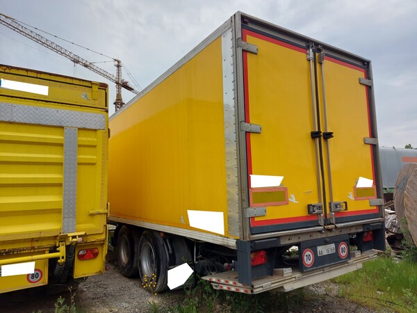 35#7780 Semirimorchio Acerbi 125PSF in vendita - foto 1