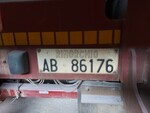 Immagine 5 - Semirimorchio Zorzi 37 S 075 PRA - Lotto 40 (Asta 7780)