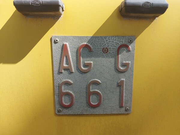 49#7780 Grader New Holland F106.6 in vendita - foto 2