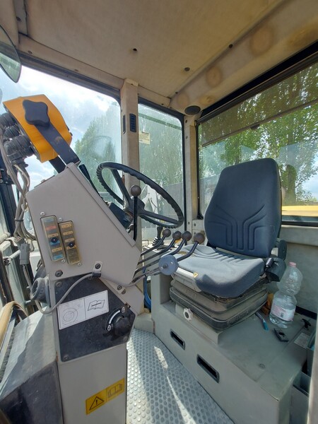 49#7780 Grader New Holland F106.6 in vendita - foto 7