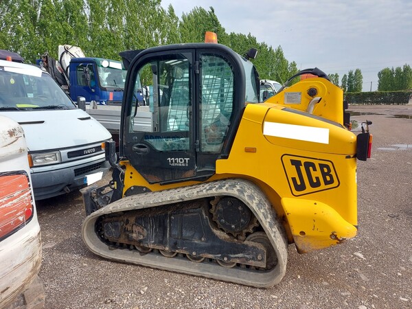 51#7780 Minipala Jcb 1100T in vendita - foto 1