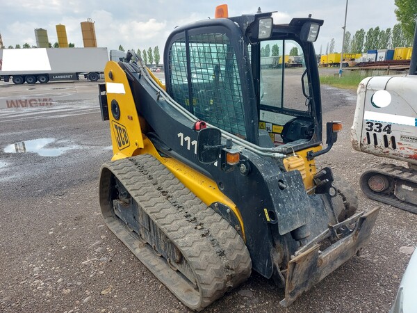 51#7780 Minipala Jcb 1100T in vendita - foto 12