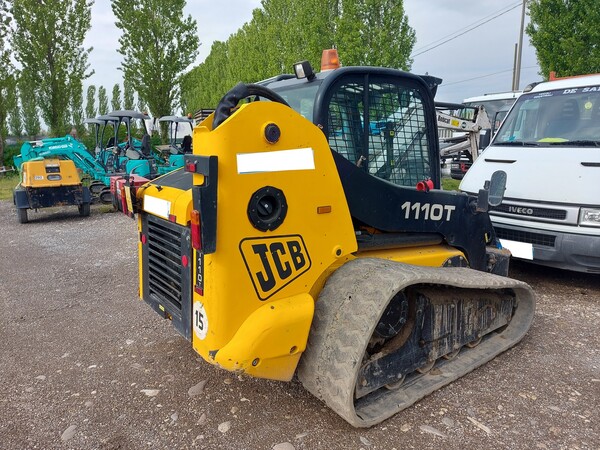 51#7780 Minipala Jcb 1100T in vendita - foto 14
