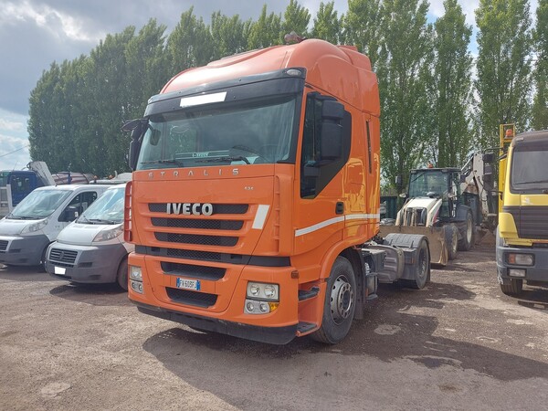 6#7780 Trattore stradale Iveco Stralis in vendita - foto 1