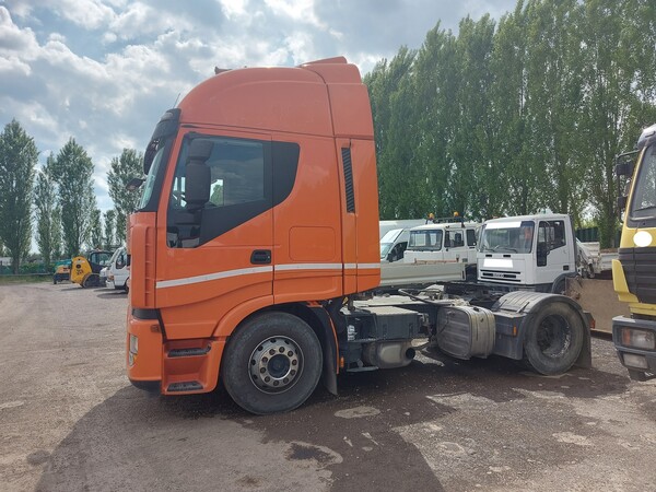 6#7780 Trattore stradale Iveco Stralis in vendita - foto 2