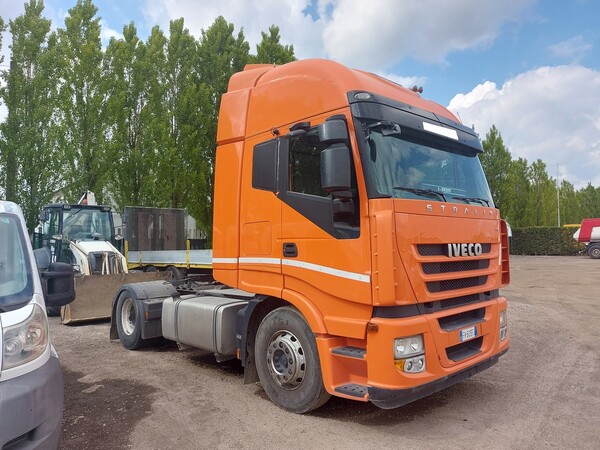 6#7780 Trattore stradale Iveco Stralis in vendita - foto 3