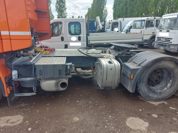 6#7780 Trattore stradale Iveco Stralis in vendita - foto 6