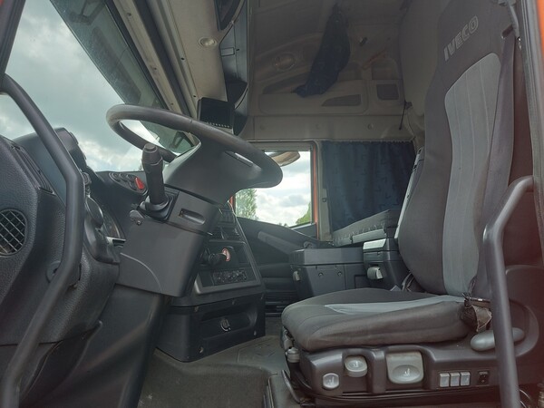 6#7780 Trattore stradale Iveco Stralis in vendita - foto 8