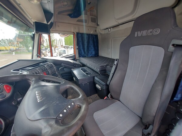 6#7780 Trattore stradale Iveco Stralis in vendita - foto 11