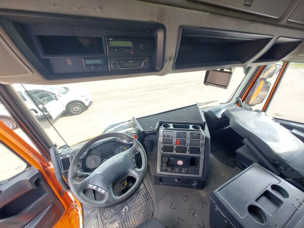 6#7780 Trattore stradale Iveco Stralis in vendita - foto 13