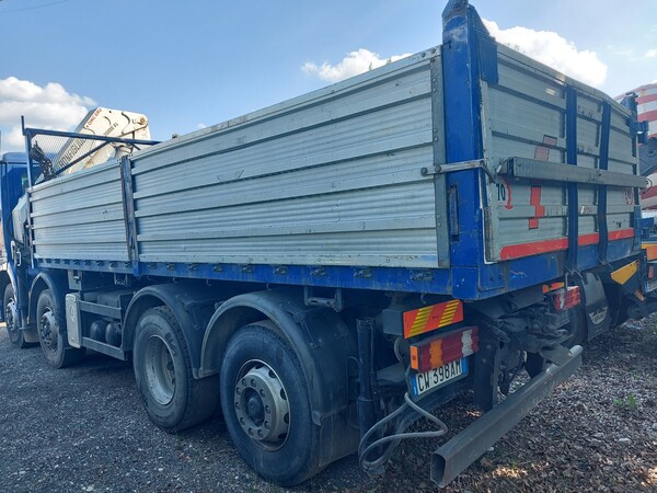 7#7780 Autocarro Mercedes Actros in vendita - foto 7
