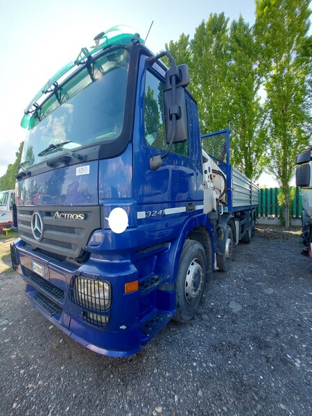 7#7780 Autocarro Mercedes Actros in vendita - foto 8
