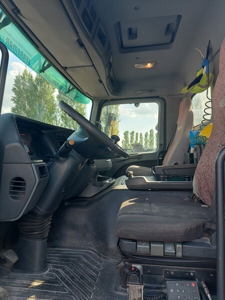 7#7780 Autocarro Mercedes Actros in vendita - foto 14