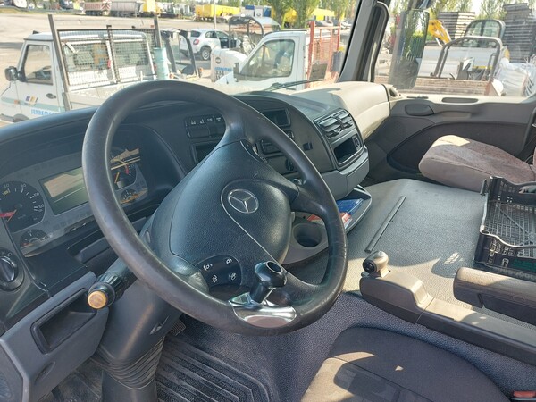 7#7780 Autocarro Mercedes Actros in vendita - foto 15
