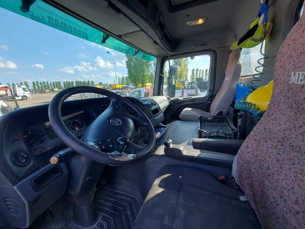 7#7780 Autocarro Mercedes Actros in vendita - foto 16