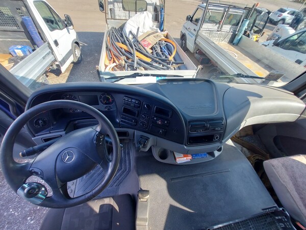 7#7780 Autocarro Mercedes Actros in vendita - foto 18