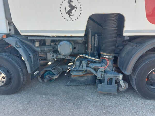 8#7780 Autoveicolo Iveco uso E18 in vendita - foto 5