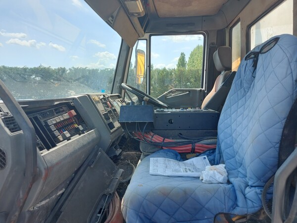 8#7780 Autoveicolo Iveco uso E18 in vendita - foto 9