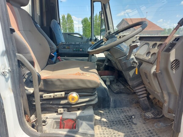 8#7780 Autoveicolo Iveco uso E18 in vendita - foto 10