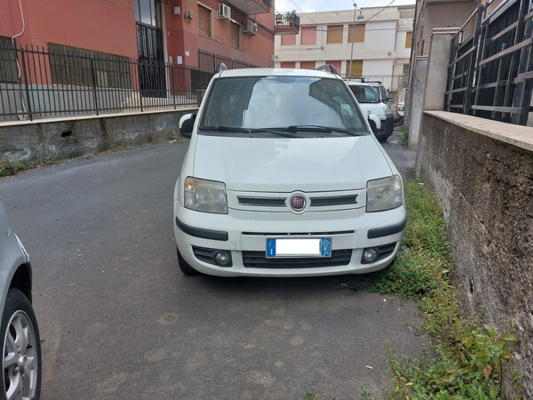 2#7785 Autovettura Fiat Panda in vendita - foto 1
