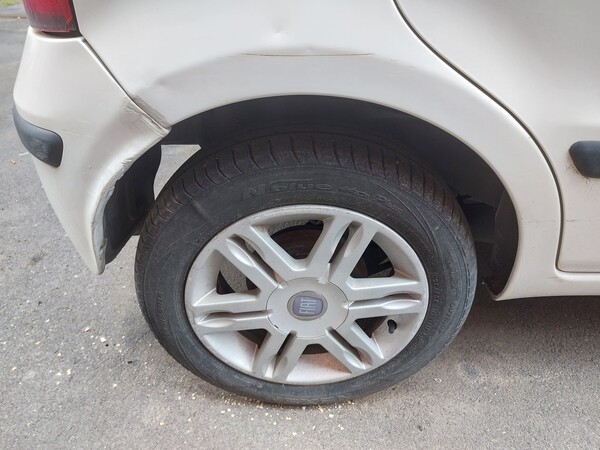 2#7785 Autovettura Fiat Panda in vendita - foto 8