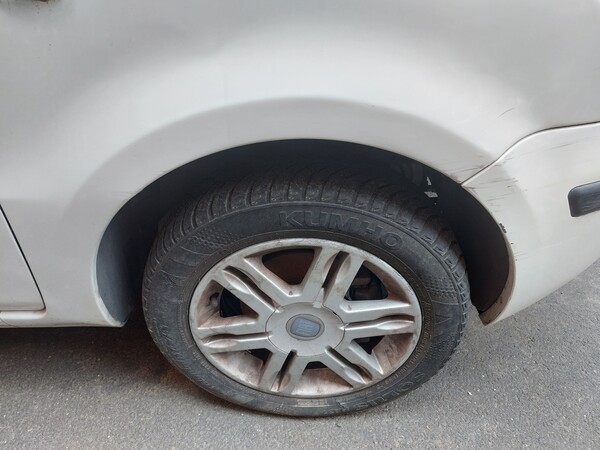 2#7785 Autovettura Fiat Panda in vendita - foto 9