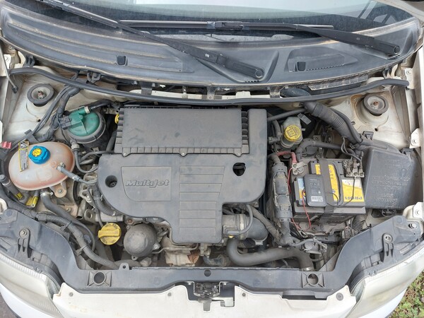 2#7785 Autovettura Fiat Panda in vendita - foto 15