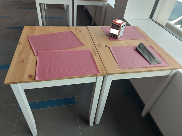 1#7786 Arredi e attrezzature per pizzeria in vendita - foto 2