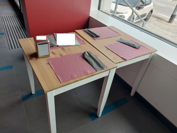 1#7786 Arredi e attrezzature per pizzeria in vendita - foto 4