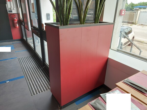 1#7786 Arredi e attrezzature per pizzeria in vendita - foto 9