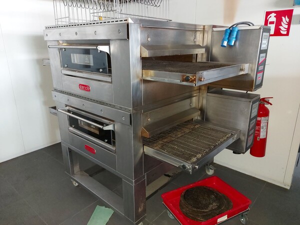 1#7786 Arredi e attrezzature per pizzeria in vendita - foto 24
