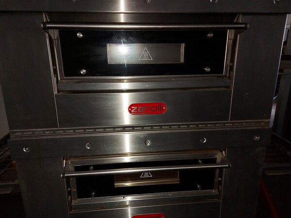 1#7786 Arredi e attrezzature per pizzeria in vendita - foto 26