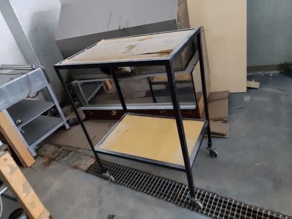 1#7787 Attrezzatura e arredamento laboratorio gastronomico e pizzeria in vendita - foto 6