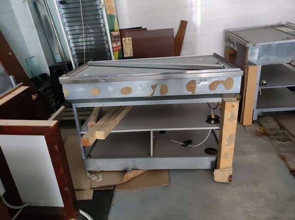 1#7787 Attrezzatura e arredamento laboratorio gastronomico e pizzeria in vendita - foto 7