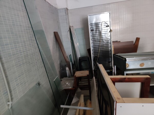 1#7787 Attrezzatura e arredamento laboratorio gastronomico e pizzeria in vendita - foto 10