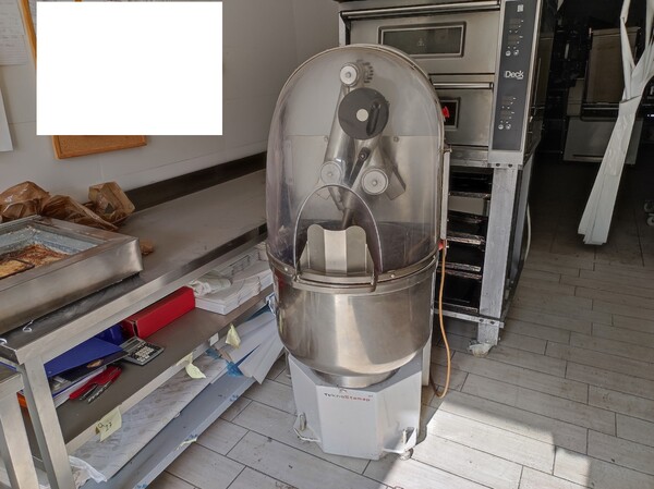 1#7787 Attrezzatura e arredamento laboratorio gastronomico e pizzeria in vendita - foto 15