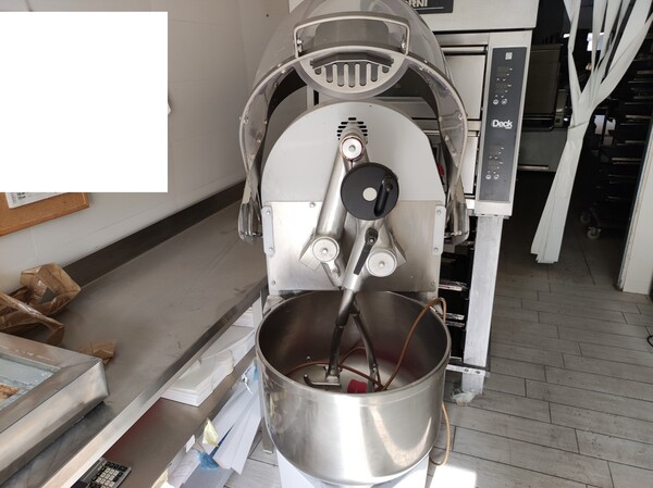 1#7787 Attrezzatura e arredamento laboratorio gastronomico e pizzeria in vendita - foto 16