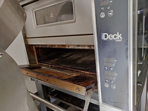 1#7787 Attrezzatura e arredamento laboratorio gastronomico e pizzeria in vendita - foto 18