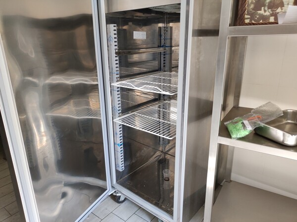 1#7787 Attrezzatura e arredamento laboratorio gastronomico e pizzeria in vendita - foto 22