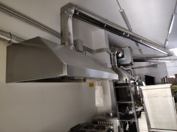 1#7787 Attrezzatura e arredamento laboratorio gastronomico e pizzeria in vendita - foto 24