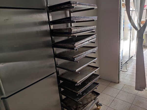 1#7787 Attrezzatura e arredamento laboratorio gastronomico e pizzeria in vendita - foto 25