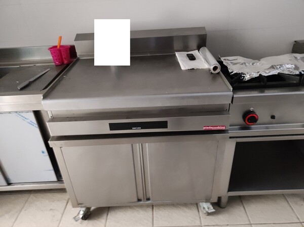 1#7787 Attrezzatura e arredamento laboratorio gastronomico e pizzeria in vendita - foto 26