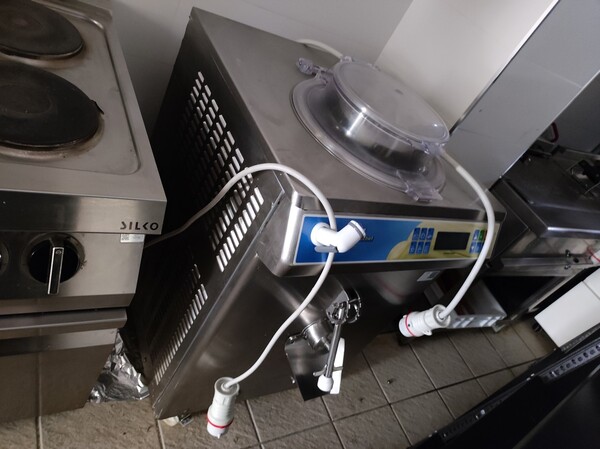 1#7787 Attrezzatura e arredamento laboratorio gastronomico e pizzeria in vendita - foto 28