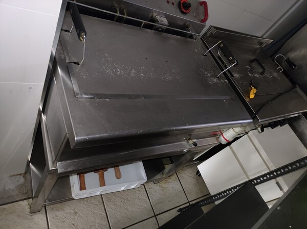 1#7787 Attrezzatura e arredamento laboratorio gastronomico e pizzeria in vendita - foto 29