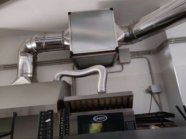 1#7787 Attrezzatura e arredamento laboratorio gastronomico e pizzeria in vendita - foto 34