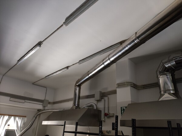 1#7787 Attrezzatura e arredamento laboratorio gastronomico e pizzeria in vendita - foto 36